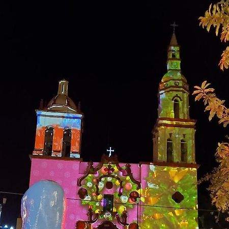 Tu Espacio En El Pueblo Magico Rodeado De Montanas Santiago  Eksteriør billede