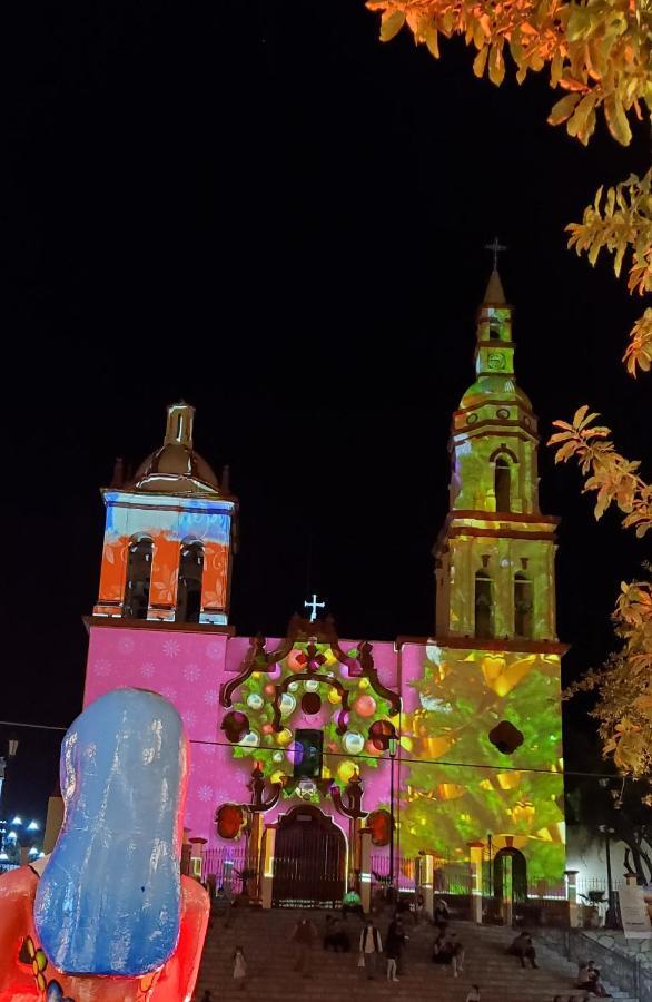 Tu Espacio En El Pueblo Magico Rodeado De Montanas Santiago  Eksteriør billede