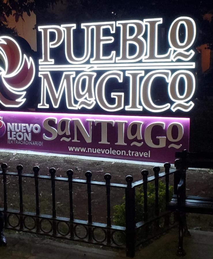 Tu Espacio En El Pueblo Magico Rodeado De Montanas Santiago  Eksteriør billede